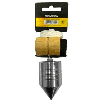 PRUMO PEDREIRO CENTRO THOMPSON ACO - 500g