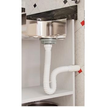 SIFAO SANFONADO UNIVERSAL ARRU PVC 4EM1 BLUKIT