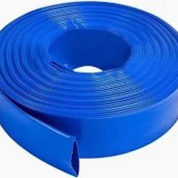 MANGUEIRA FLAT 5 BAR AZUL 2