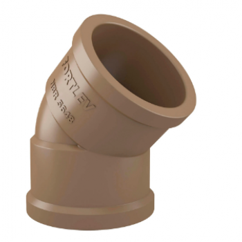 COTOVELO MARROM LLL 1.1/2X45X50