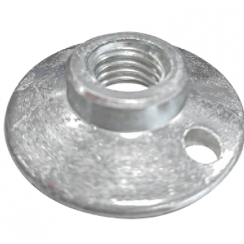 PORCA P/SUPORTE DISCO LIXA MILKITS 7“ M-77