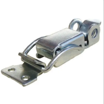 FECHO RAPIDO COM PORTA CADEADO - FA3/E1 PEQUENO