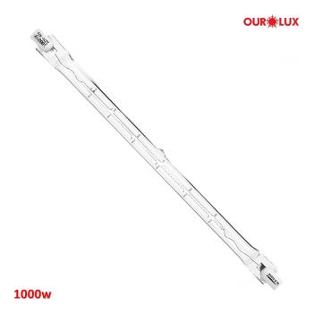 LAMPADA HALOGENA H-J 189 -127V 1000W