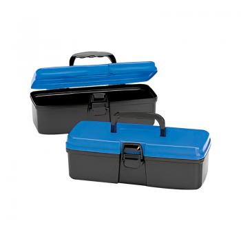 CAIXA DE FERRAMENTA NITRON AZUL