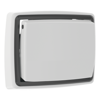 ACABAMENTO BRANCO - COMPATIVEL COM HYDRA* MODELO MAX E DOCOL*