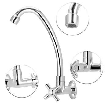 TORNEIRA BICA MOVEL COZINHA 1/4 VOLTA ABS