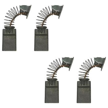 ESCOVAS CARVAO SERRA MARMORE MAKITA 4100H CB 101 - 02 PARES C138G