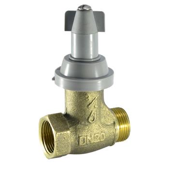 BASE REGISTRO CHUVEIRO PRESSAO 3/4 RM METAL