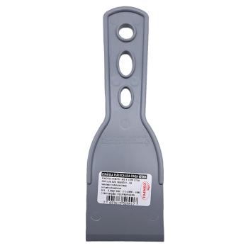 ESPATULA COMPEL PVC LISA MASSA CORRIDA 06cm