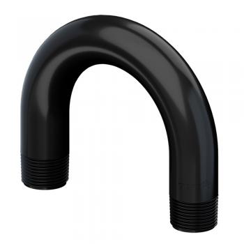 CURVA P/ELETRODUTO 1.1/2X180º PVC TIGRE