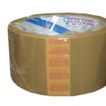 FITA EMBALAGEM 45X45 MARROM ALLTAPE