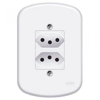 CJ FAME BLANC 1353 2DTT 10A