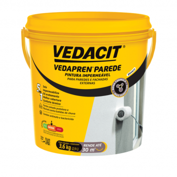 OTTO B.VEDAPREN PAREDE BR A GL 3,6KG