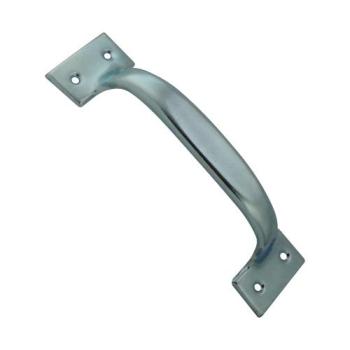 PUXADOR ALMA DE AÇO ZINCADA 03 149MM