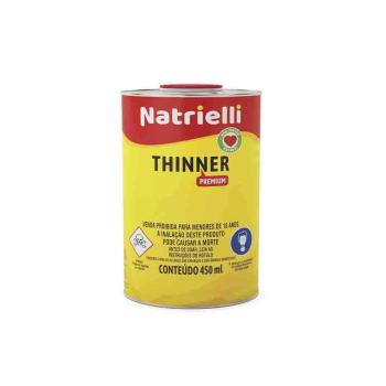 THINNER NATRIELLI 8100 450 ML