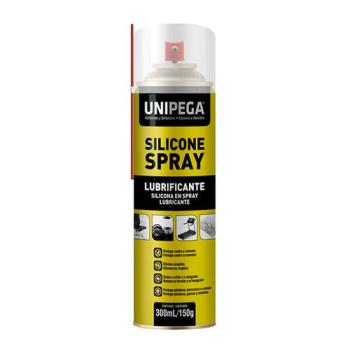 SILICONE SPRAY LUBRIFICANTE  150G
