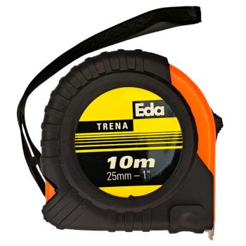 TRENA EDA EMBORRACHADA LARANJA 10x25mm - 0BE