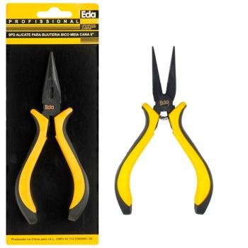 ALICATE BICO EIA CANA EDA 5“ BIJOUTERIA    9PD