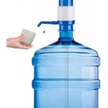 BOMBA P/GALÃO DE AGUA RIOMASTER 10/20L