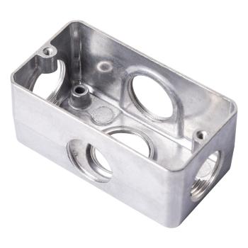 TRAMONTINA CONDULETE MULTIPLO B S/PLACA X 1