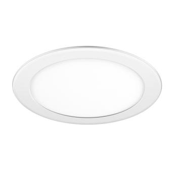 LUMINÁRIA PAINEL LED DE EMBUTIR 12W LUZ BRANCA ELGIN