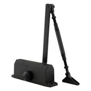 MOLA AEREA P/PORTA A530 PRETO SOPRANO