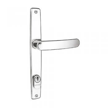 FECHADURA EXT P/PORTA MET F2400A ALIANCA