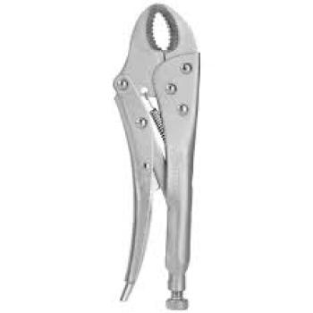 ALICATE PRESSAO BRASFORT CURVO 10“ REF-8269