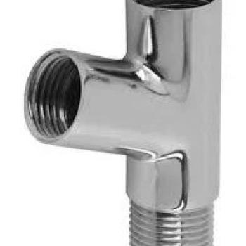 JUNCAO ADAPATADOR PARA TORNEIRA 1/2 X 1/2 EM Y