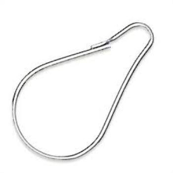 GANCHO TIPO PERA Z.P/ BOX 35MM%S.RAPHAEL