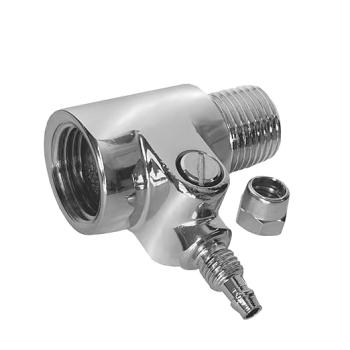 ADAPTADOR PARA FILTRO/PURIFICADOR COM REGISTRO