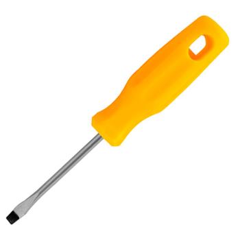 CHAVE FENDA THOMPSON 3/16X5 CABO AMARELO