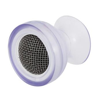 AREJADOR ARTICULÁVEL UNIVERSAL METAL E PLÁSTICO BRANCO OVERTIME