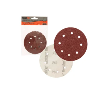 DISCO LIXA VELCRO 5,0