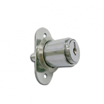 FECHADURA GOLD ARMARIO 1421/25 CROMADA