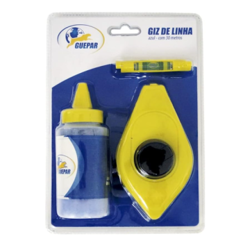 GIZ LINHA AZUL  COM 30m GUEPAR
