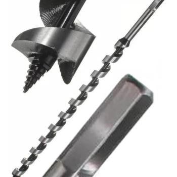 BROCA MOURAO ESPIRAL MADEIRA PONTA  12MM