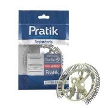 RESISTENCIA TORNEIRA PRATIK 4T 220X5500W