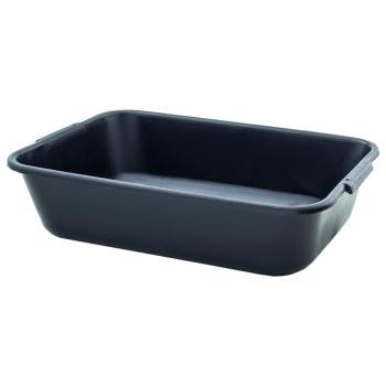 CAIXA PARA MASSA 20L PVC THOMPSON PRETA