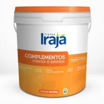 SELADOR DE PAREDE ACRÍLICO  SELADORA LATA 18 L BRANCO