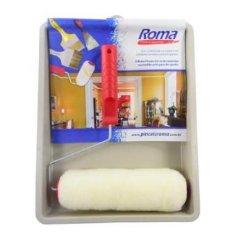 KIT PARA PINTURA ROMA FLEX 65502 C/ 3PCS