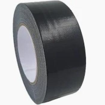 FITA SILVERTAPE 25MTX48MM PRETA