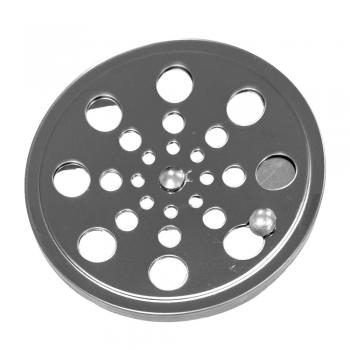 GRELHA INOX RED 10 ROTATORIA OVERTIME