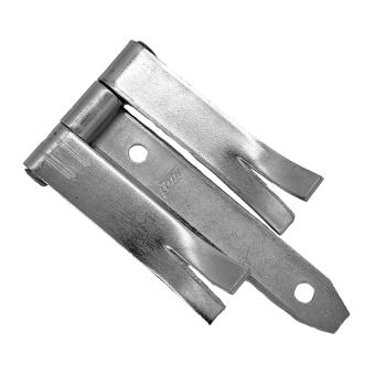 DOBRADICA CHUMBAR LOTH DUPLA 10“ 24810