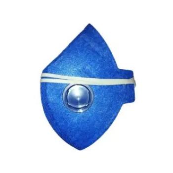 MÁSCARA FILTRO CARVÃO ATIVADO PFF2 C/VÁLVULA