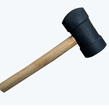 MARTELO/MARRETA BORRACHA MEDIO