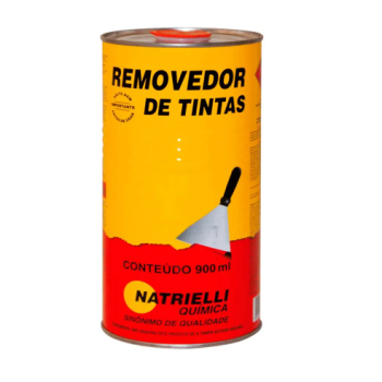 REMOVEDOR DE TINTA NATRIELLI 900ML