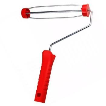 GARFO GAIOLA ROMA PARA ROLO GLOBO ARAME COM BUCHA 23CM