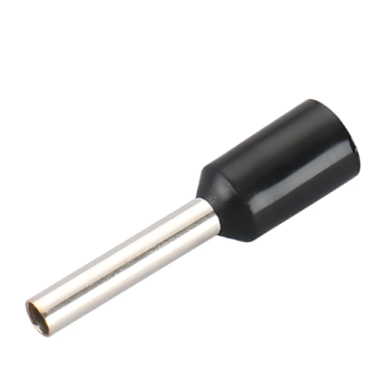 7077-TERMINAL PRE ISOLADO ILHOS 1,5 PRETO UNIDADE