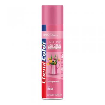 TINTA SPRAY 400 ML ROSA CHEMICOLOR